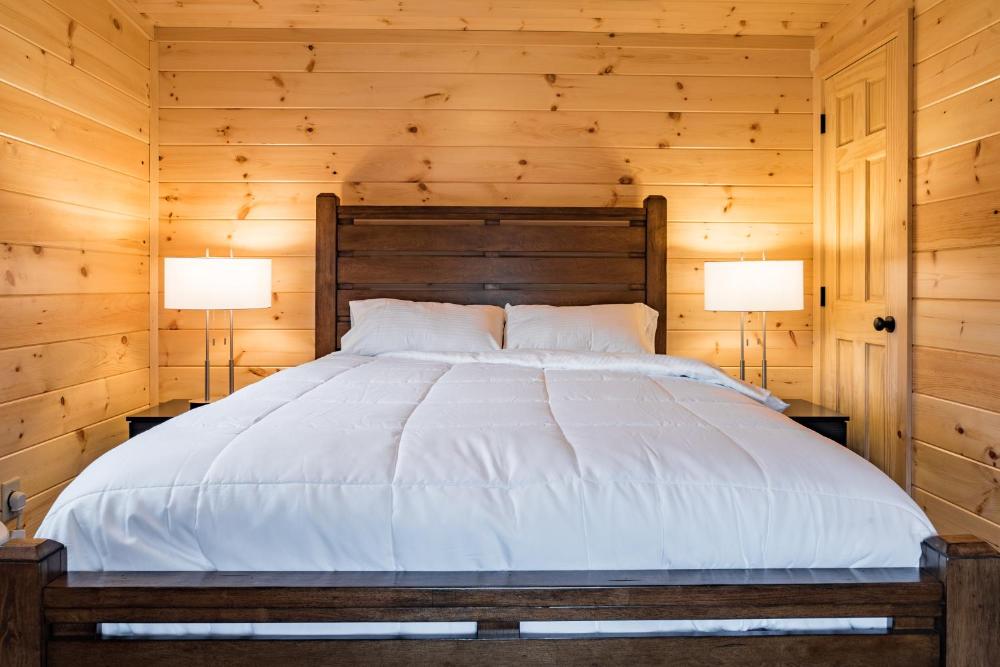 One-Bedroom Cottage interior